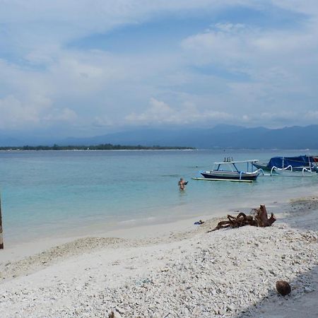 Gili Meno Mojo Beach Resort Exterior foto