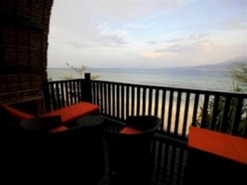 Gili Meno Mojo Beach Resort Exterior foto